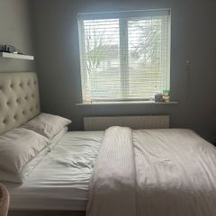 Marks & Spencer Deep Button Headboard/base
