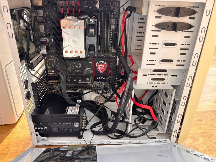 Pc computer Game server Home server i5 4690k + 32GB RAM