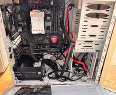 Pc computer Game server Home server i5 4690k + 32GB RAM