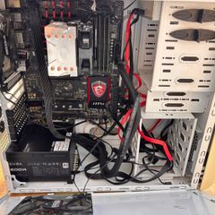 Pc computer Game server Home server i5 4690k + 32GB RAM