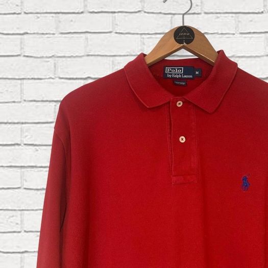 Ralph Lauren Polo Long Sleeve