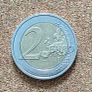 2 euro coin Image 2