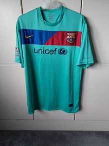 Nike Barcelona Replica away Jersey mint condition