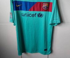 Nike Barcelona Replica away Jersey mint condition