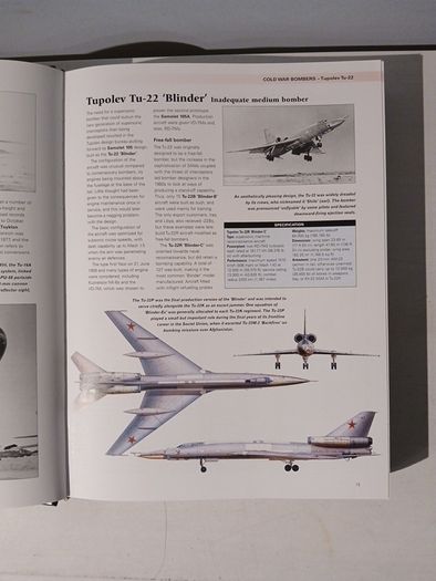 The Encyclopedia of Modern Aircraft edited by Jim Winchester