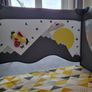 Playpen and travel cot Image 3