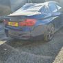 bmw 320d f30 breaking Image 10