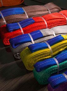 Webbing slings