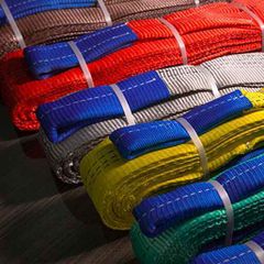 Webbing slings