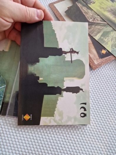 Ico Carboard edition PlayStation2 Ps2 Games Original