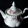 Royal Albert "Lavender Rose" Large Teapot Image 2
