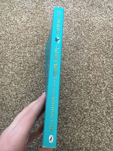 The Worst Witch and the Wishing Star by Jill Murphy
