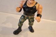 Wwf Wrestling Hasbro Sgt Slaughter 1991