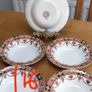 Vintage Arklow 812 desert soup/ bowls Image 4