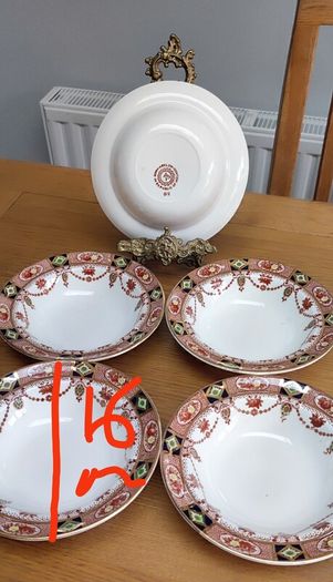 Vintage Arklow 812 desert soup/ bowls