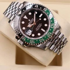 2025 Rolex GMT Master II Sprite