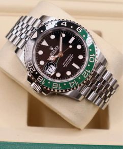 2025 Rolex GMT Master II Sprite