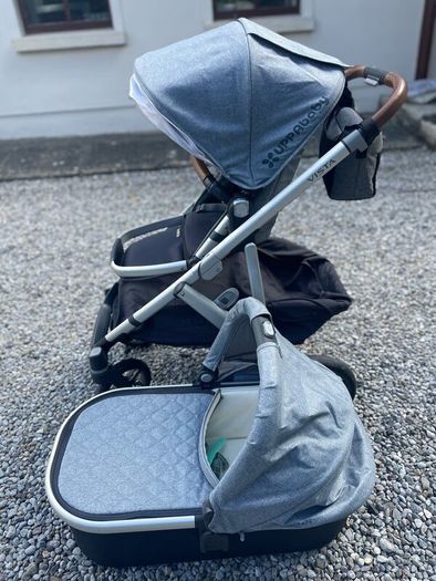 Uppababy Vista 2