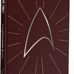 Star Trek Adventures GM Guide