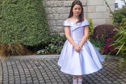 confirmation dress