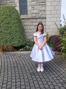 confirmation dress