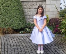 confirmation dress
