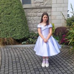 confirmation dress