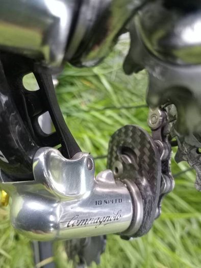 Liberati SLX 56cm Campy Record 10 sp