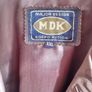 Genuine Suede Leather Jacket Image 8