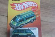 Hot Wheels 86 Toyota Van The Hot Ones