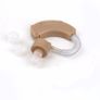 Mini Adjustable Hearing Aids Ear Sound Amplifier Volume Tone Listen Hearing Aid Kit Hook In Ear Care Image 3