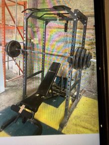 Gym equipment