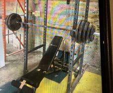 Gym equipment