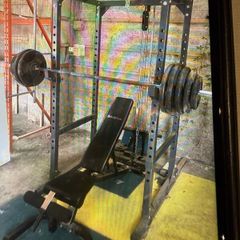 Gym equipment