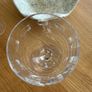 John Rocha Collab Waterford Crystal Incline Geo Wine Goblet Image 3