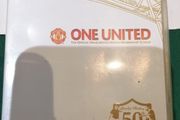One United DVD card
