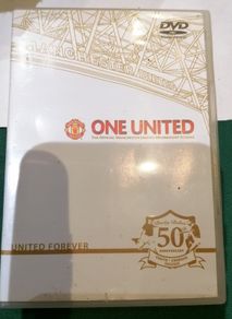 One United DVD card