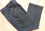 Boys Black School Trousers. Age 9-10