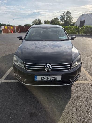 2012 Volkswagen Passat