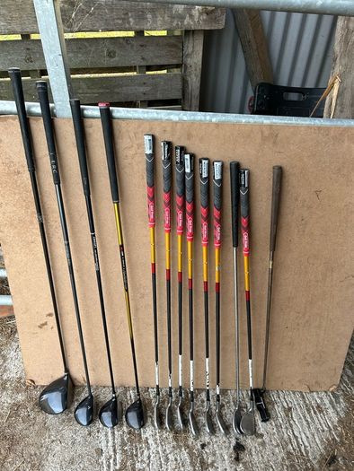 Full golf set