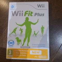Wii Fit Plus