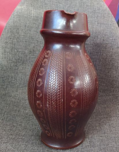 West German Studio pottery / 1950s