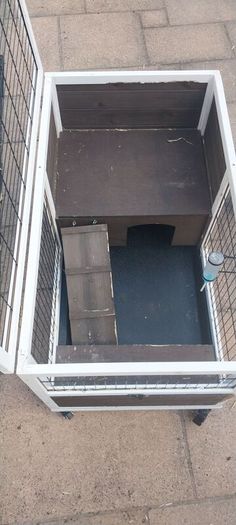 Rabbit Cage