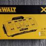 DeWaLT DCB1104 Multi Voltage 12V / 18V XR Fast Charger. Dewalt Jigsaw 1/2 Inch Impact Wrench 54V Leaf Blower 54V Strimmer Air Compressor PowerStack 1.7AH 5AH 18V Batteries Chainsaw Hedge Trimmer Impact driver Angle Grinder DCB104 8A 54V Flexvolt Charger Image 7