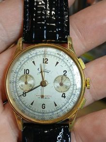Jolus vintage cronograph