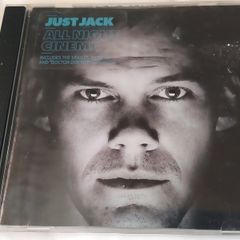 Just Jack - All Night Cinema Cd