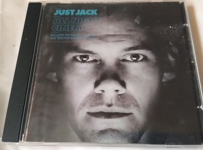 Just Jack - All Night Cinema Cd