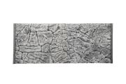 Aquarium Background Thin Grey 120x50