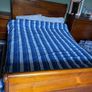 double sleigh bed and matching bedroom suite Image 8