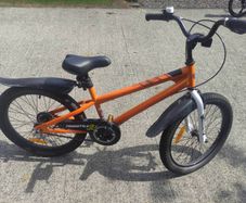Kids Bike "royal baby" freestyle 20"